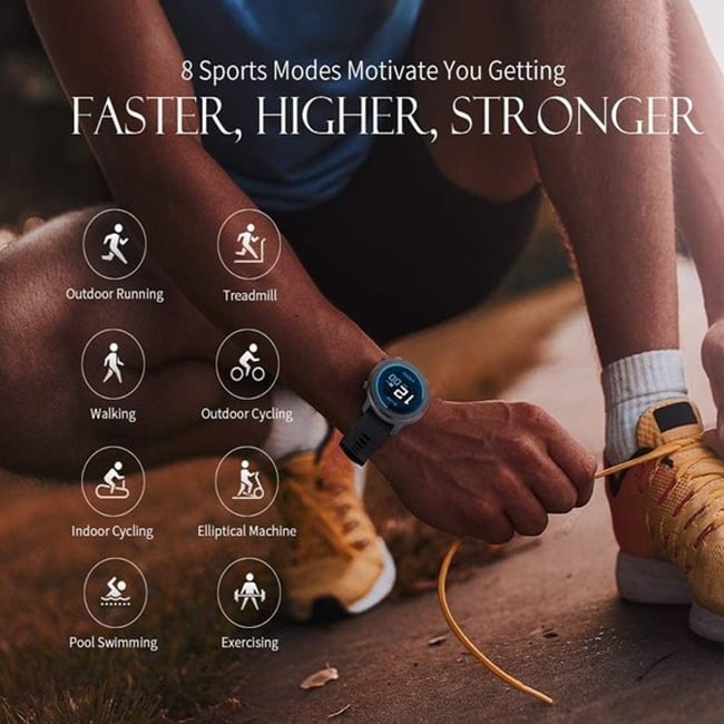 Amazfit GTR Lite 47mm Aluminum Alloy