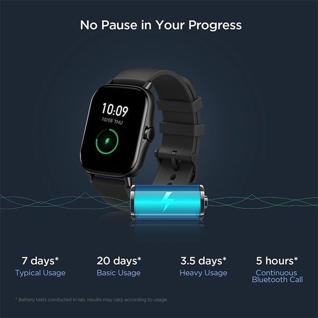 Amazfit GTS 2 Smartwatch