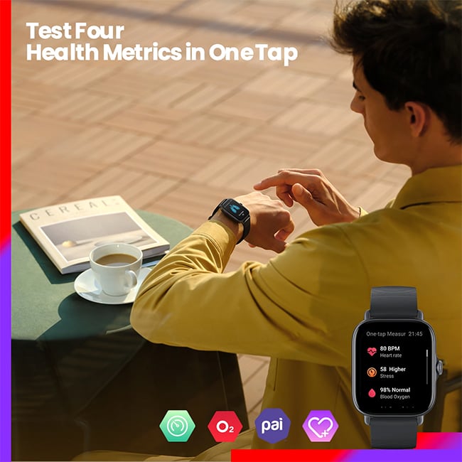 Amazfit GTS 3 Smartwatch