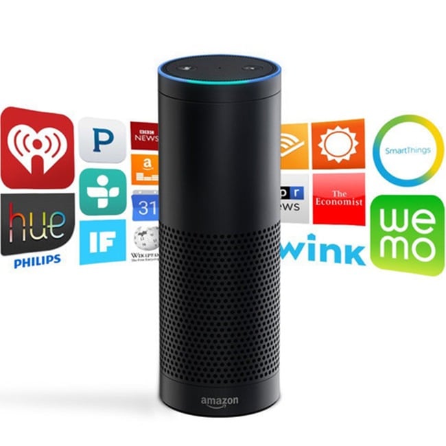 Amazon Echo 1st Generation