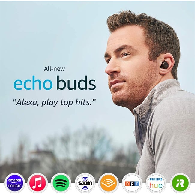 Amazon Echo Buds