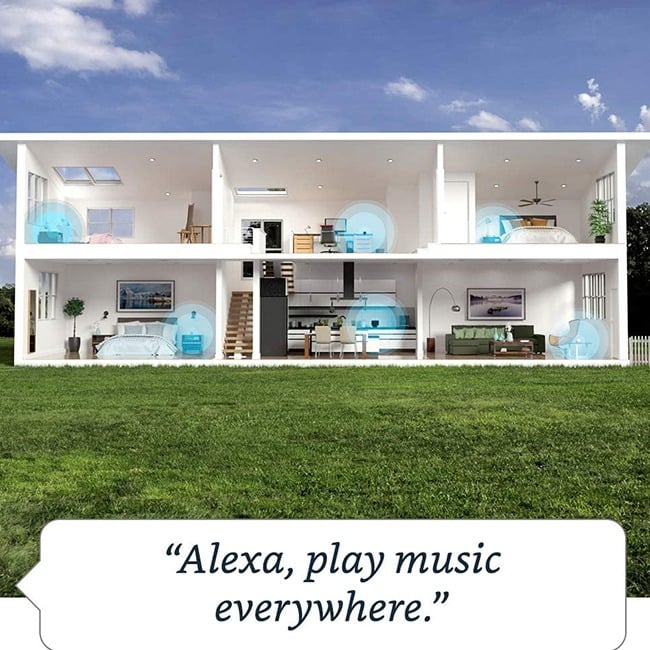 Amazon Echo Dot 4th Generation
