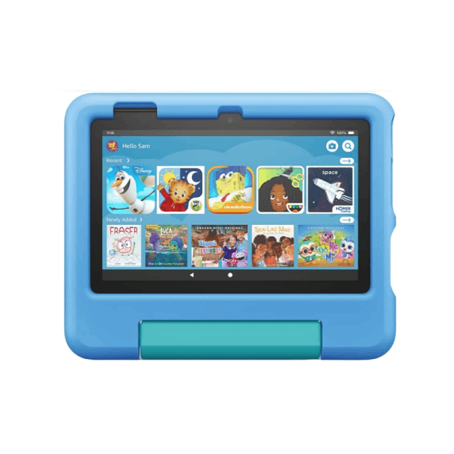 Amazon Fire 7 Kids Edition Tablet (12th Gen, 2022)
