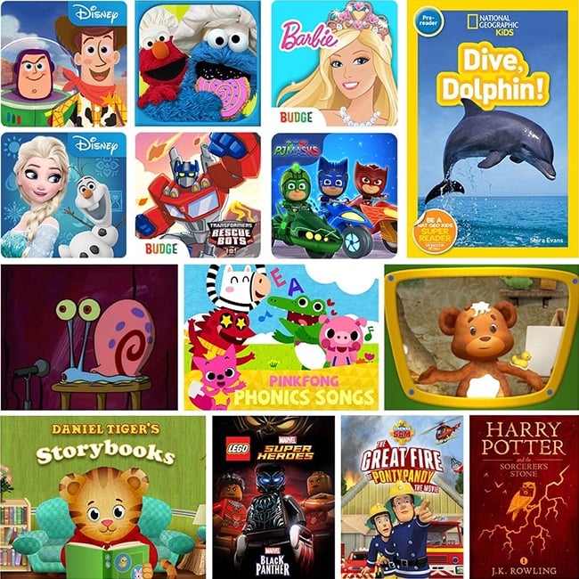 Amazon Fire HD 8 Kids Edition Tablet