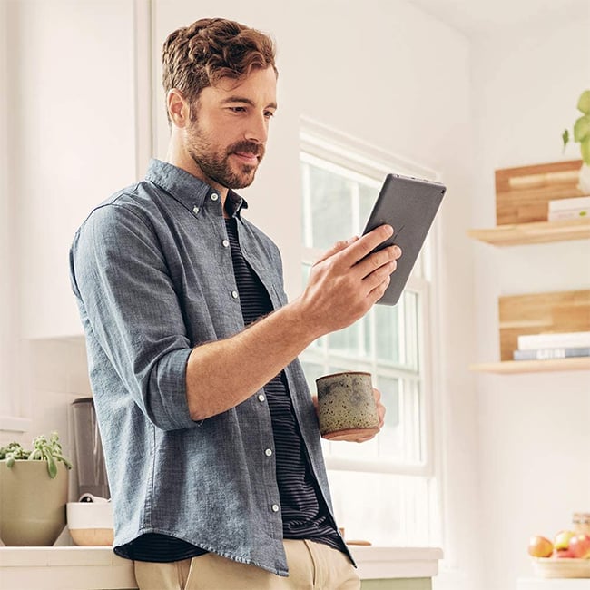 Amazon Fire HD 8 Plus