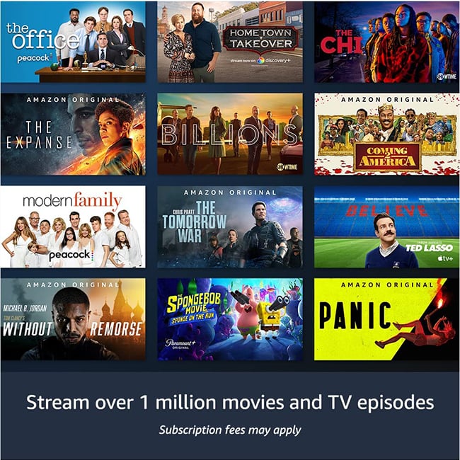 Amazon Fire TV Stick Lite