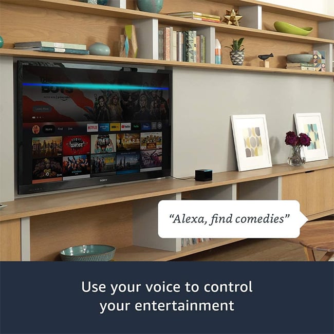Amazon Fire TV Cube