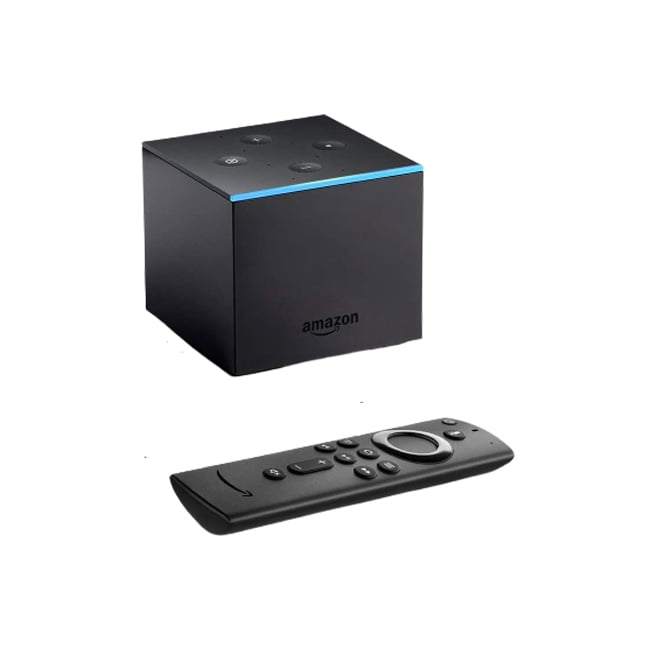 Amazon Fire TV Cube