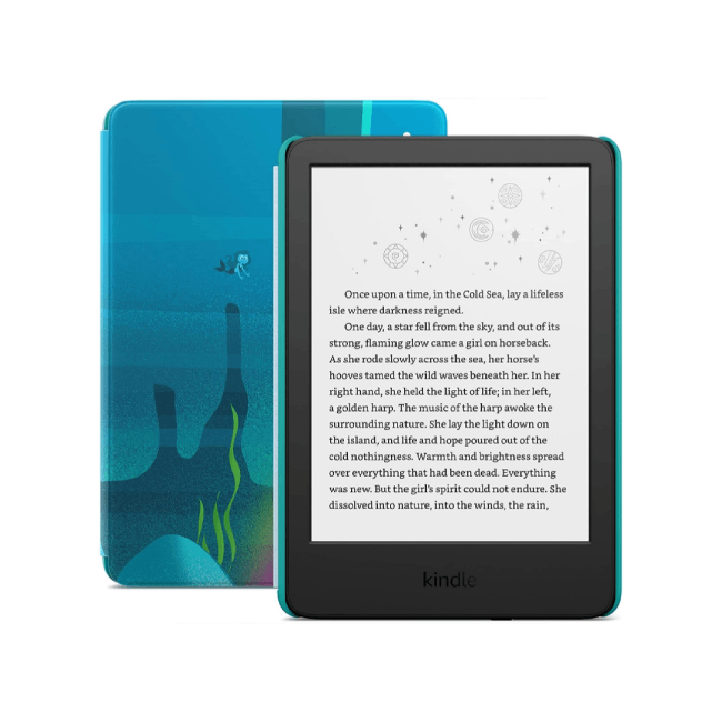 Amazon Kindle Kids 6_ 2022