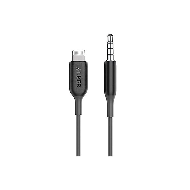 Anker 3.5MM Audio Cable with Lightning Connector