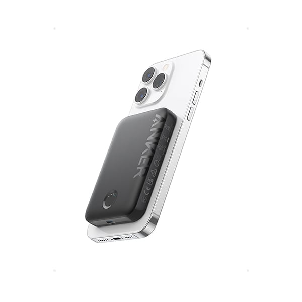 Anker 321 MagGo Battery (PowerCore 5K) 5000mAh Magsafe Wireless Power Bank