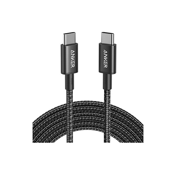 Anker A8757 100W USB-C to USB-C Nylon Cable