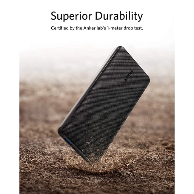 Anker A1229 PowerCore Slim 10000mAh Power Bank