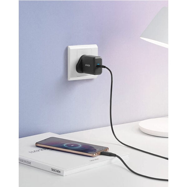 Anker PowerPort III 25W USB-C Wall Charger