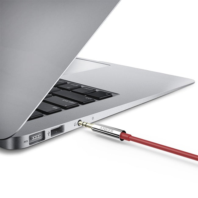 Anker Auxiliary 3.5mm Audio Cable