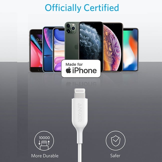Anker Lightning to 3.5MM Audio Adapter