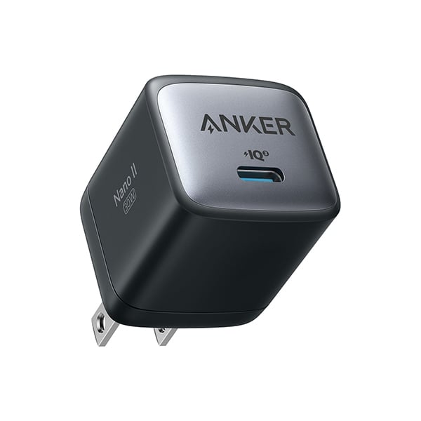 Anker Nano II 30W GaN II PPS Fast Charger Adapter
