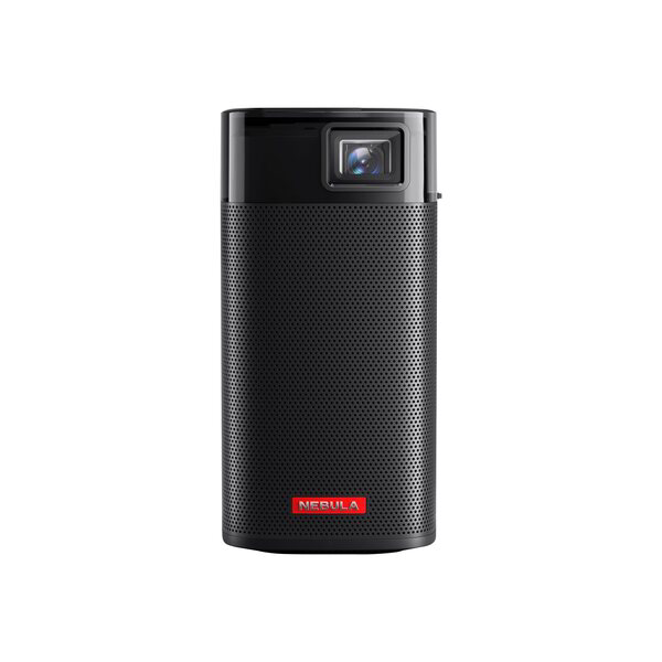 Anker Nebula Apollo 200 Ansi Lumens UK + EU Plug Mobile Projector