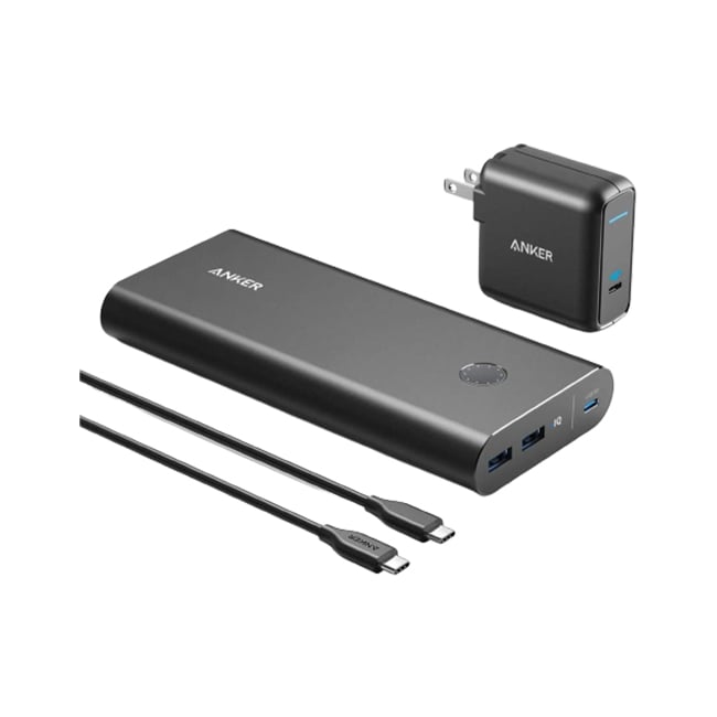 Anker PowerCore+ PD 45W 26800mAh Power Bank