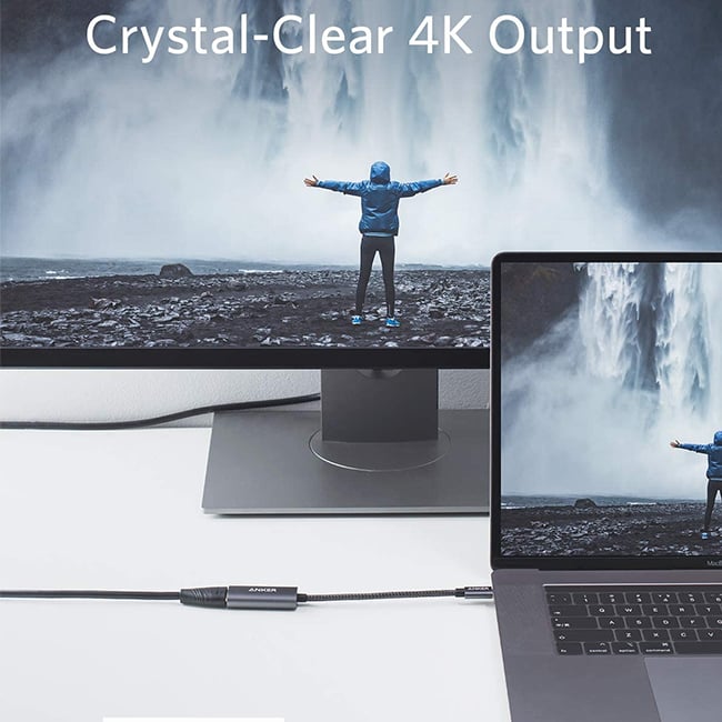 Anker PowerExpand+ USB-C to HDMI Adapter