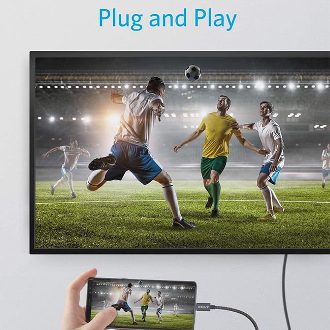 Anker PowerExpand+ USB-C to HDMI Adapter