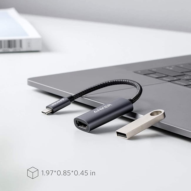 Anker PowerExpand+ USB-C to HDMI Adapter