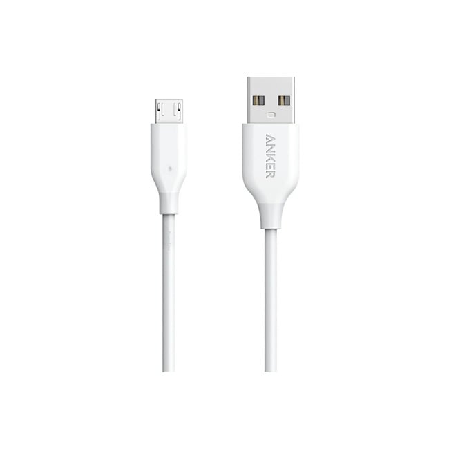 Anker PowerLine 3ft Micro USB Cable