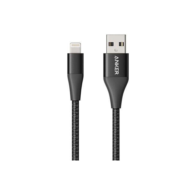 Anker PowerLine+ II 6ft Lightning Cable