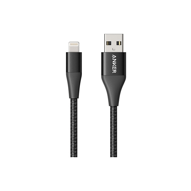 Anker PowerLine+ II 3ft Lightning Cable