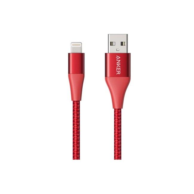 Anker PowerLine+ II 3ft Lightning Cable