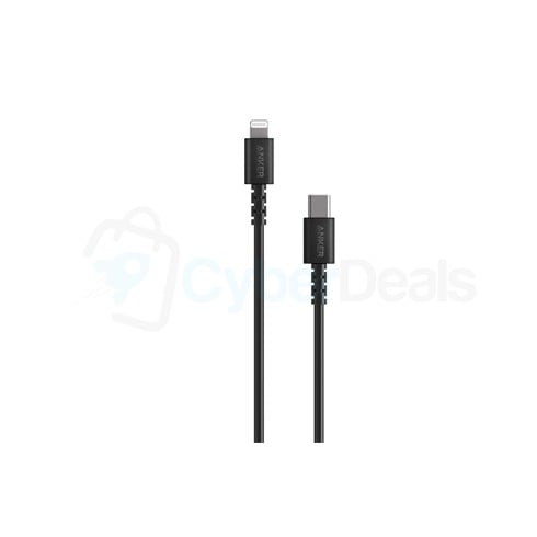 Anker PowerLine Select 6ft USB-C to Lightning Cable