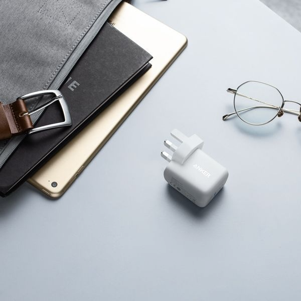 Anker PowerPort III Mini 30W Power IQ 3.0 3 Pin USB Type-C Charger