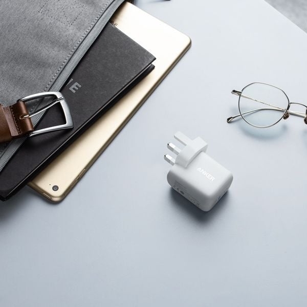 Anker PowerPort III Mini 30W Power IQ 3.0 USB Type-C Charger