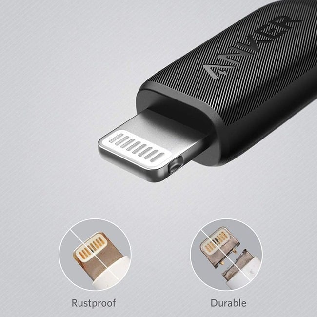 Anker PowerLine III 3ft Lightning Cable