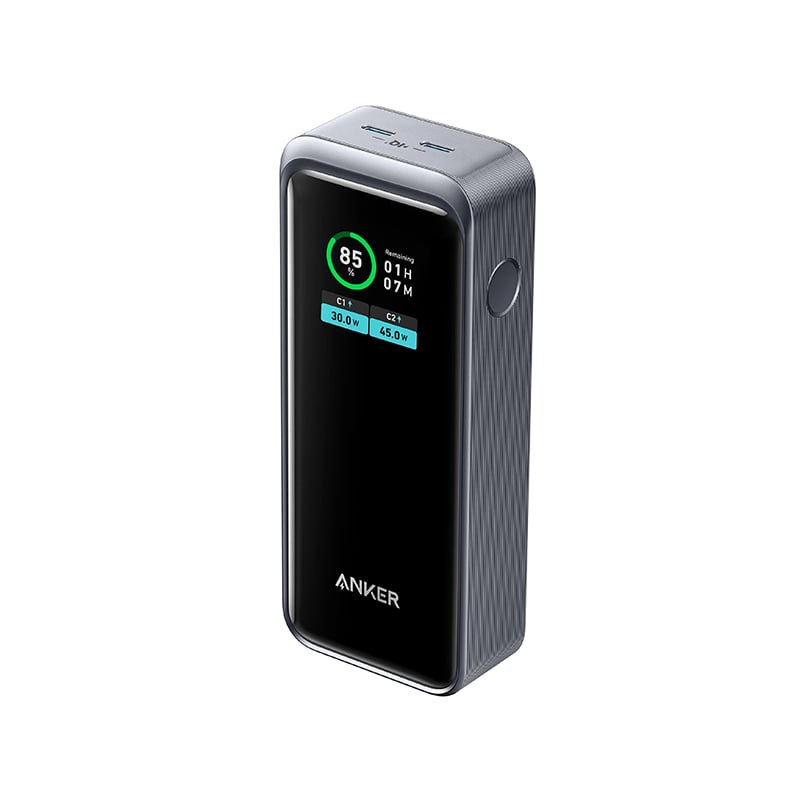 Anker A1335 Prime 130W 12000mAh Laptop Charging Power Bank