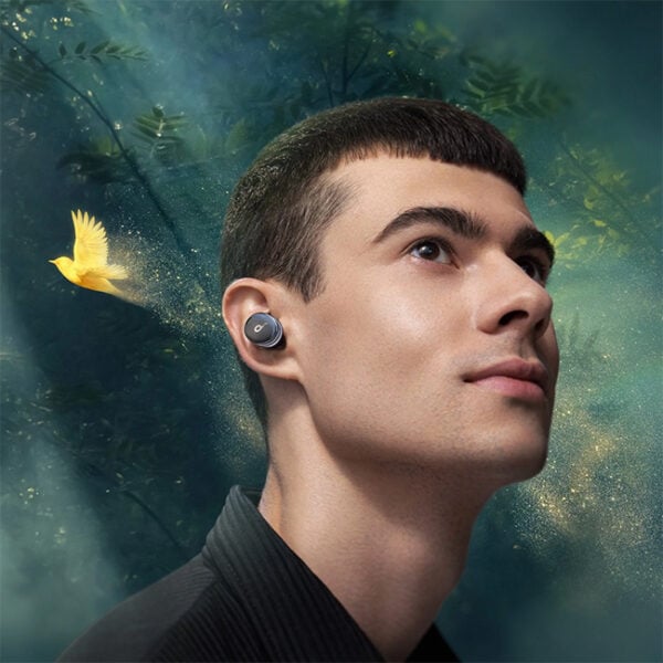 Anker SoundCore Liberty 3 Pro True Wireless Noise Cancelling Earbuds