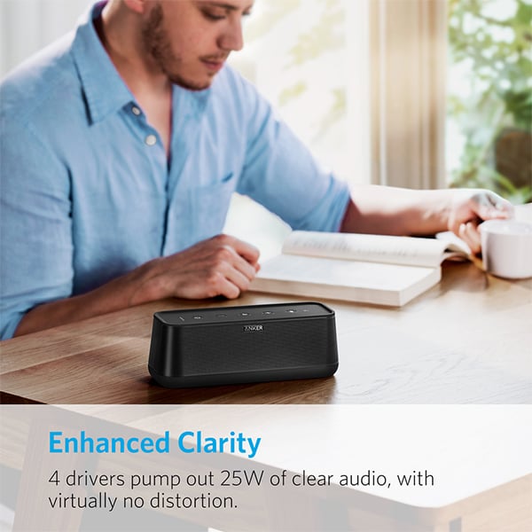 Anker SoundCore Pro Bluetooth Speaker