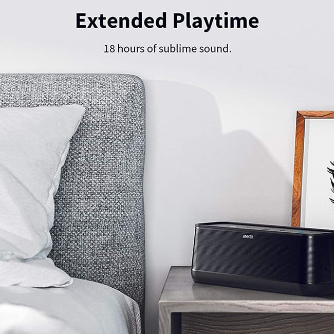 Anker SoundCore Pro+ Bluetooth Speaker