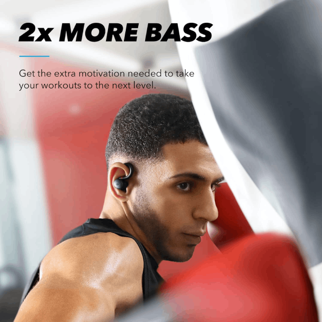Anker SoundCore Sport X10 True Wireless Sport Earbuds