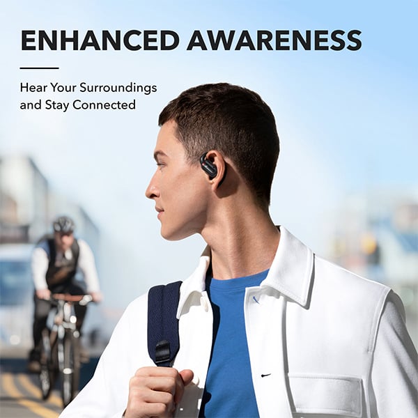 Anker SoundCore V30i Wireless Open-Ear Earbuds