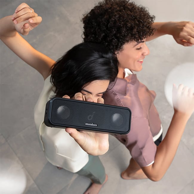 Anker Soundcore 3 Bluetooth Speaker