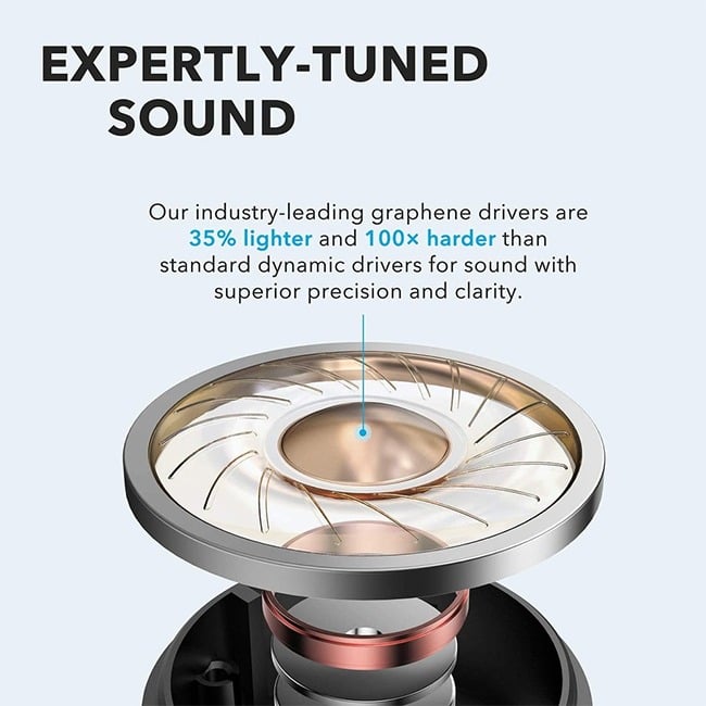 Anker Soundcore Life P2 Wireless Earbuds