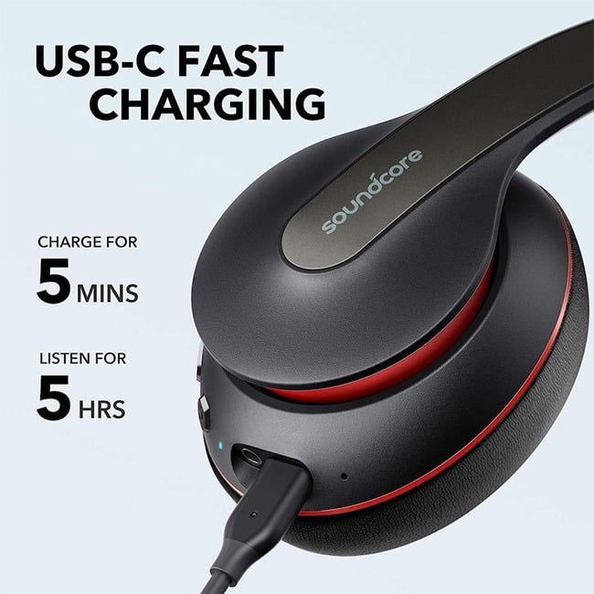 Anker Soundcore Life Q10 Wireless Headphones