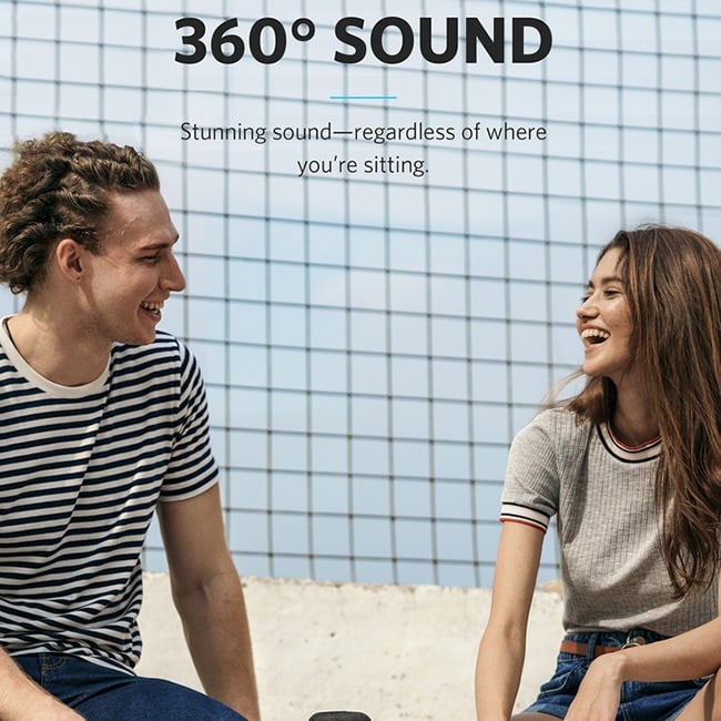Anker Soundcore Motion Q Bluetooth Speaker