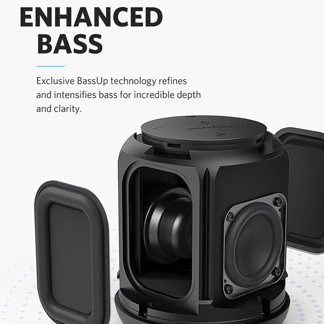 Anker Soundcore Motion Q Bluetooth Speaker