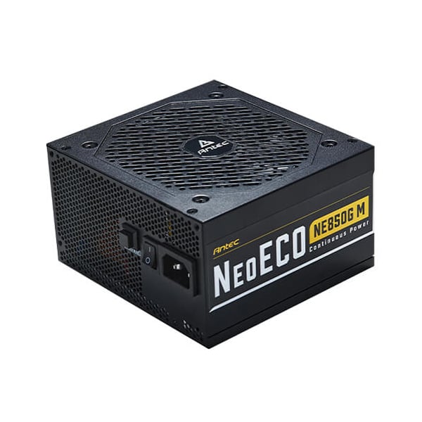 Antec NeoEco850M 850W Full Modular 80 Plus Gold Power Supply Unit