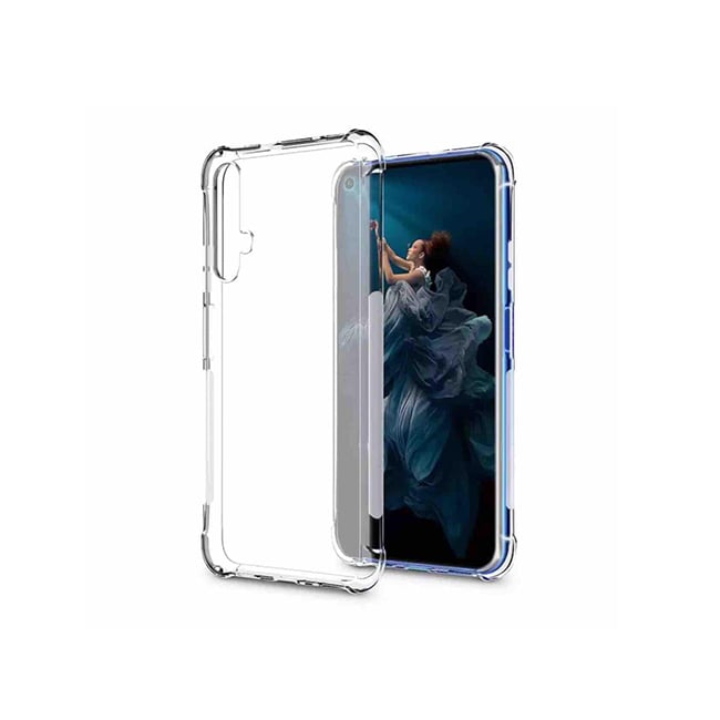 Huawei Nova 4 Transparent Anti-Burst Case