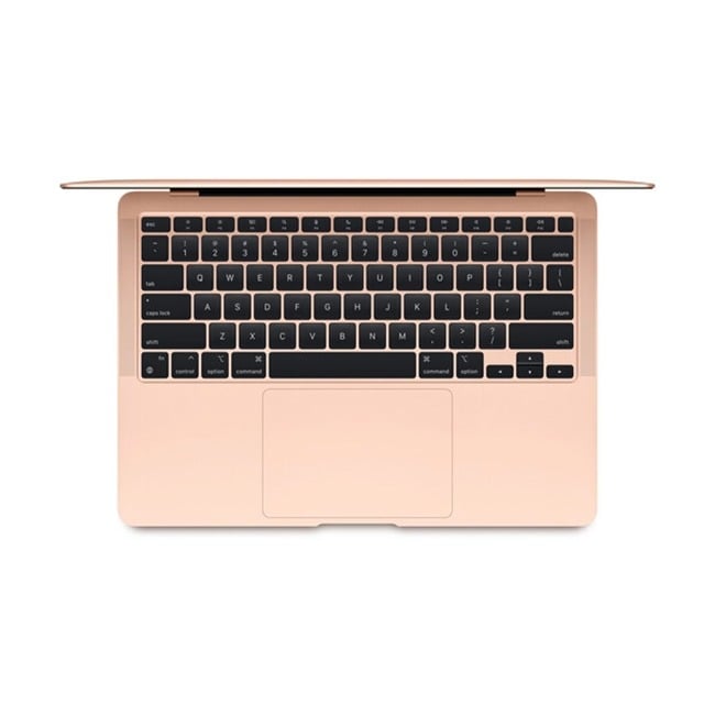 Apple MGND3LL/A 13.3-inch MacBook Air M1 Chip with Retina Display (Late 2020, Gold)