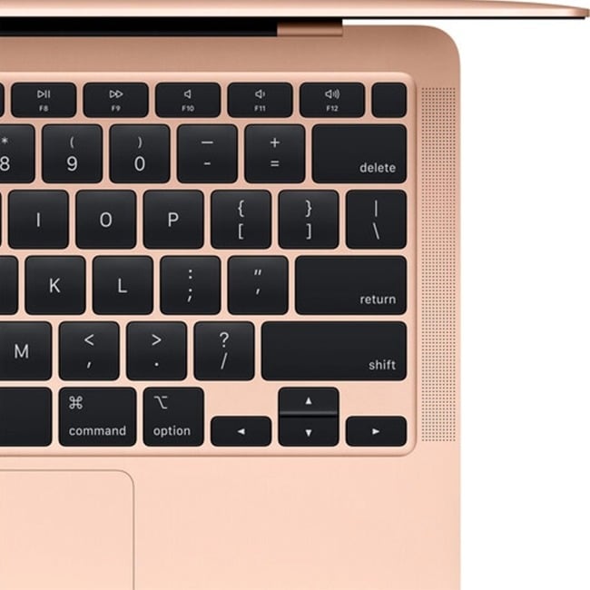 Apple MGND3LL/A 13.3-inch MacBook Air M1 Chip with Retina Display (Late 2020, Gold)