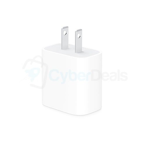 Apple 18W USB Type-C Power Adapter